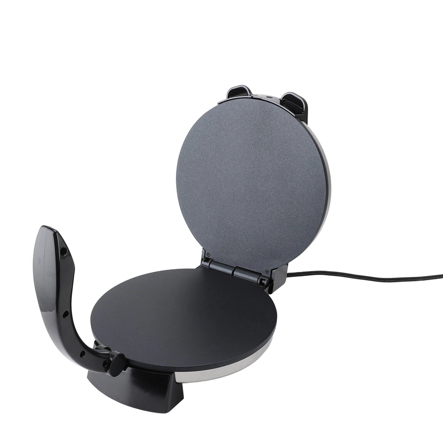 Electric Crepe Maker Roti Maker Machine Knob Temperature Control Fast Heating Simple  10in Easy Cleaning for Kitchen