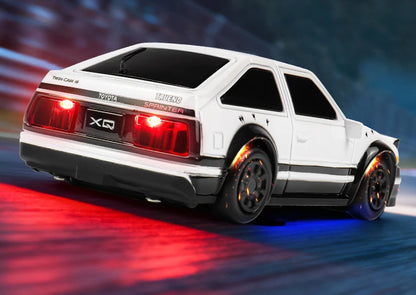 Lighting RC Cars 2.4Gh Remote Contorl 1/64 Stunt Drift Car 2WD High Speed Model Vehicle Toy Gifts For Boys Girls Children Adults