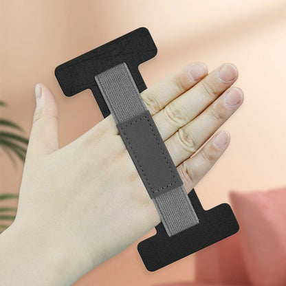 Anti Slip Finger Sling Band Handle Tablet Grip Strap Hand Holder Tablet Handle Hand Holder for 6-8 Inch Kindle Tablet PC