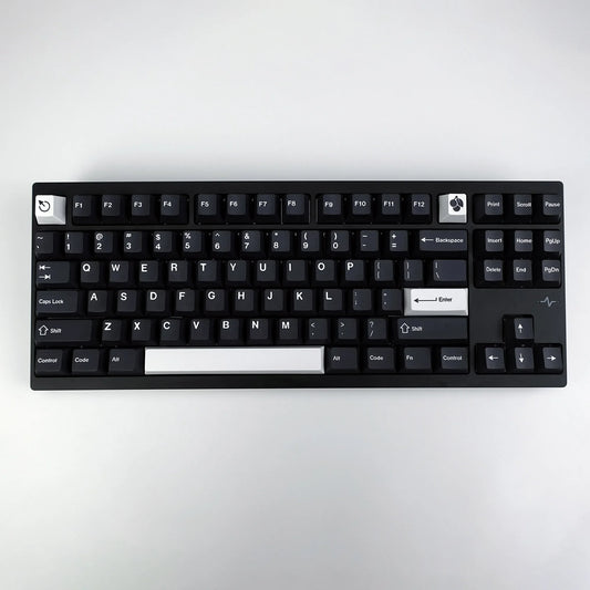 KBDiy Cherry Profile Japanese GMK WOB Keycaps Set Mechanical Keyboard Keycap PBT Custom Retro 147 Keys Caps for MX Switches