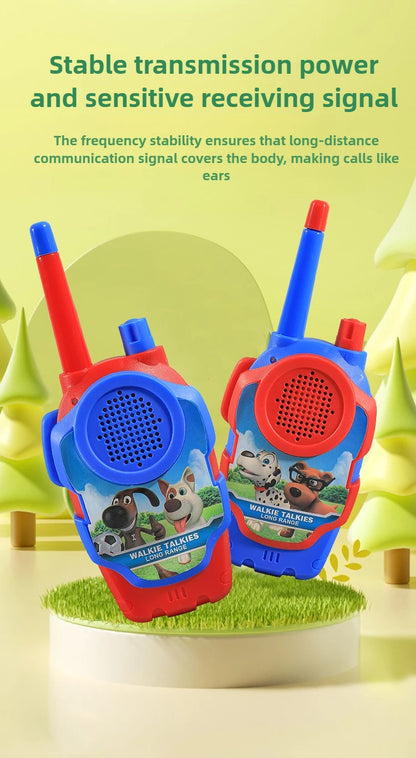 2pcs Wireless Handheld Science And Education Parent-child Interaction Indoor And Outdoor Puzzle Toys Children's Birthday Gifts