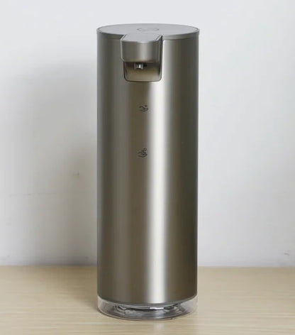 LAOPAO Stainless Steel Automatic Soap Dispenser with LED Lighting Contact Kitchen and Bathroom Hygienic Soap Dispenser