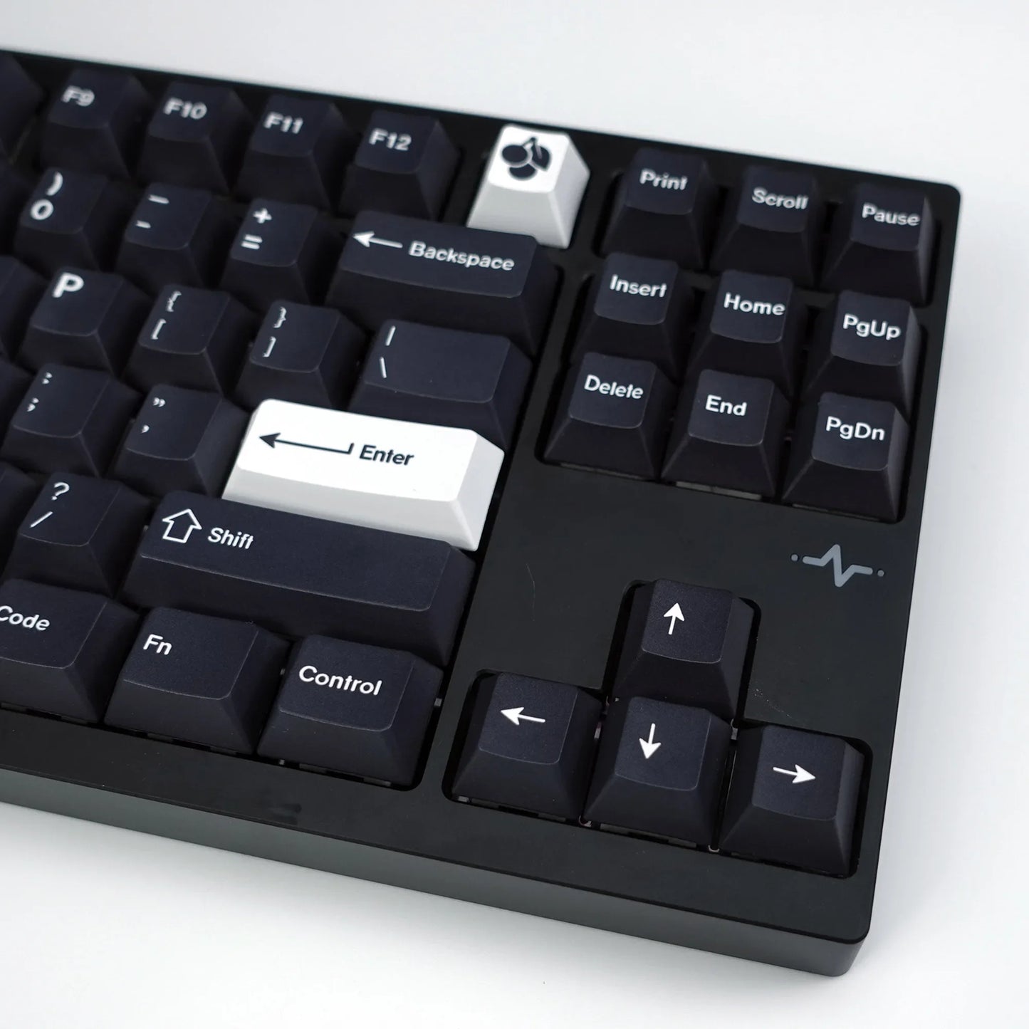 KBDiy Cherry Profile Japanese GMK WOB Keycaps Set Mechanical Keyboard Keycap PBT Custom Retro 147 Keys Caps for MX Switches