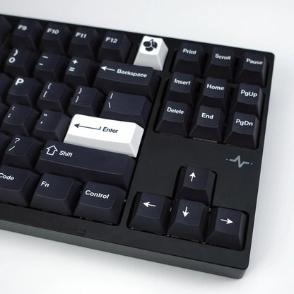 KBDiy Cherry Profile Japanese GMK WOB Keycaps Set Mechanical Keyboard Keycap PBT Custom Retro 147 Keys Caps for MX Switches