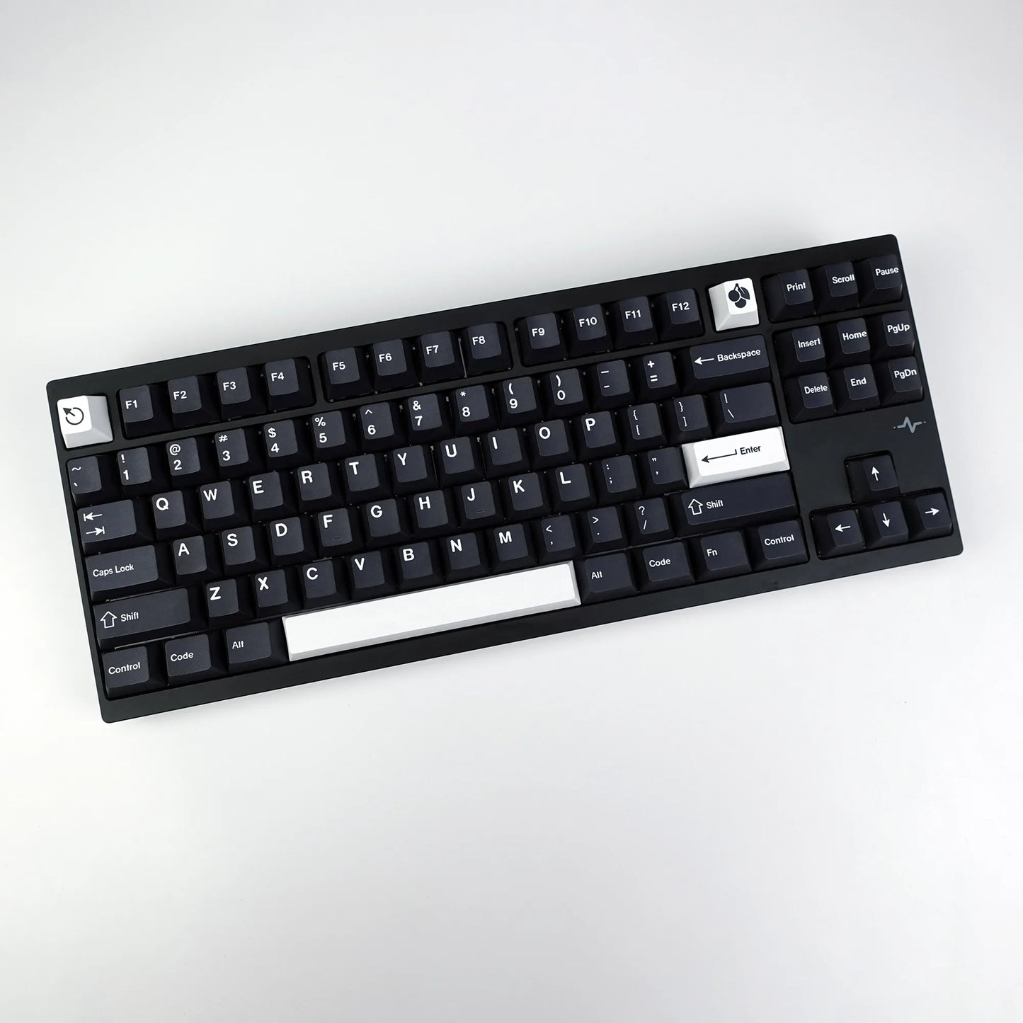 KBDiy Cherry Profile Japanese GMK WOB Keycaps Set Mechanical Keyboard Keycap PBT Custom Retro 147 Keys Caps for MX Switches