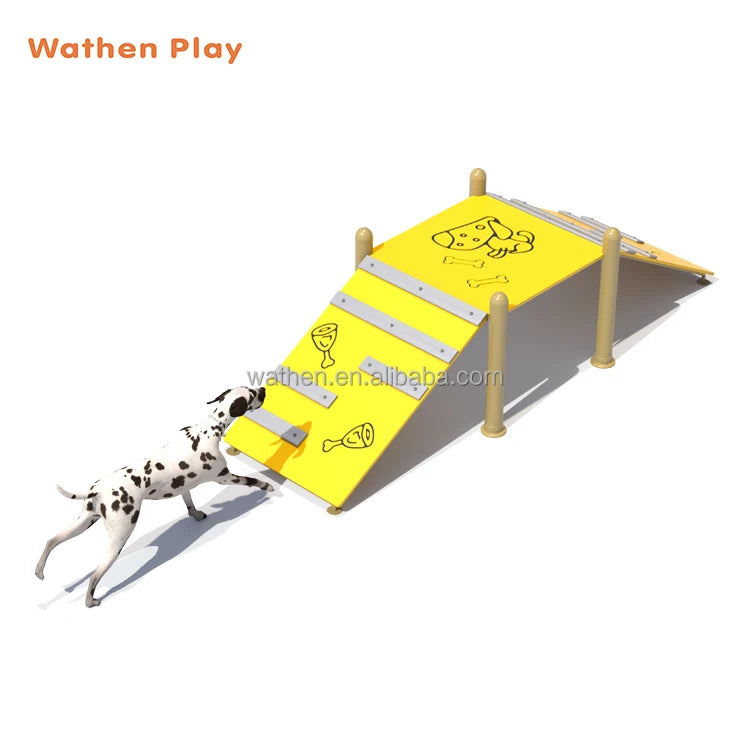 New Dog Park Playground Equipment Pet Playground Equipment for Pet Training
