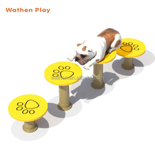 New Dog Park Playground Equipment Pet Playground Equipment for Pet Training