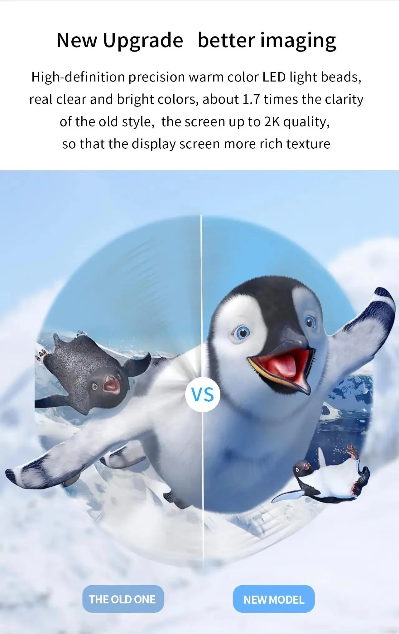 52cm 3D Hologram Fan Projector HD LED Holographic Player Advertising Display Machine WiFi APP Remote Control for Shopping Mall