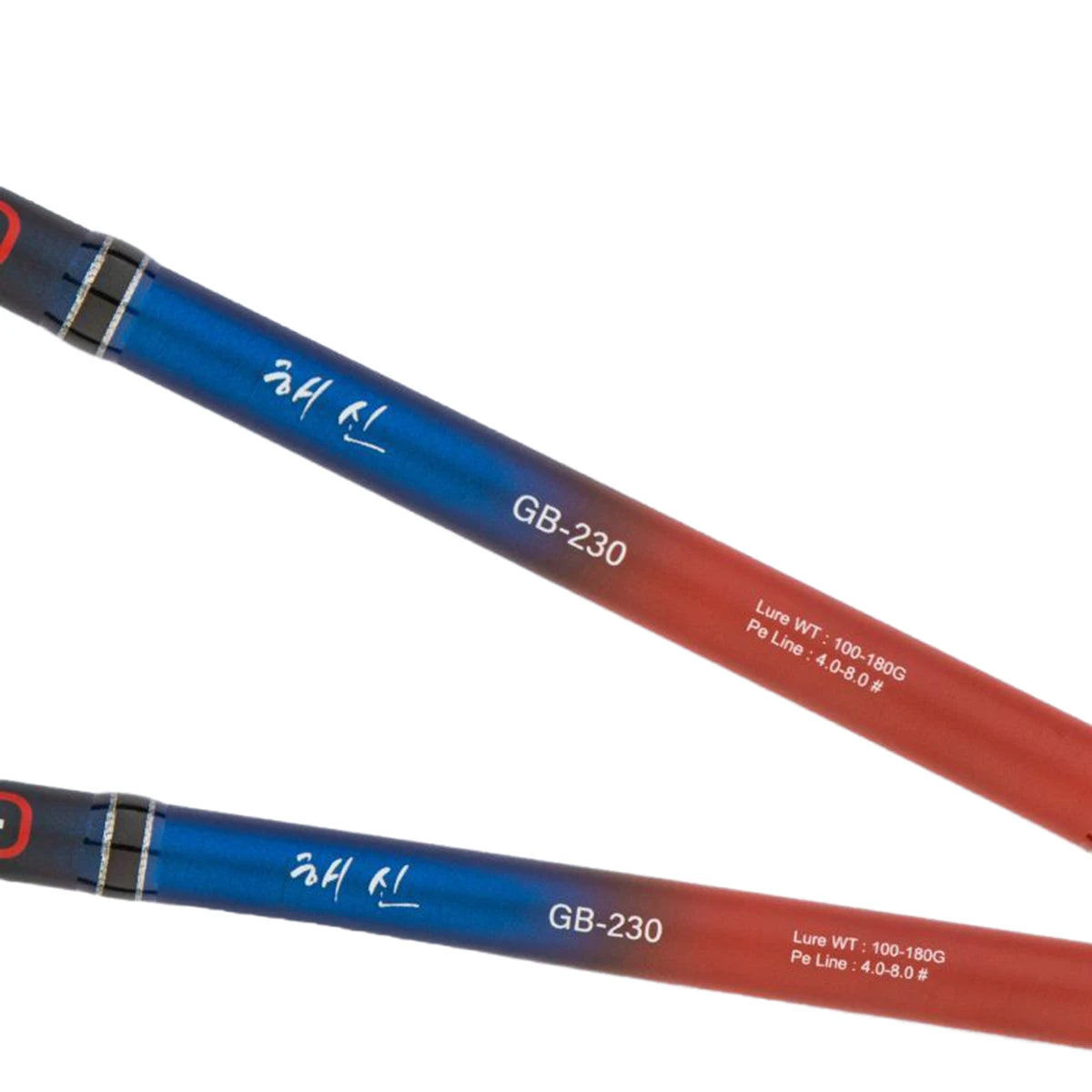 Boat Lure Fishing Rod, Cod, Korean Style Rockfish Rod