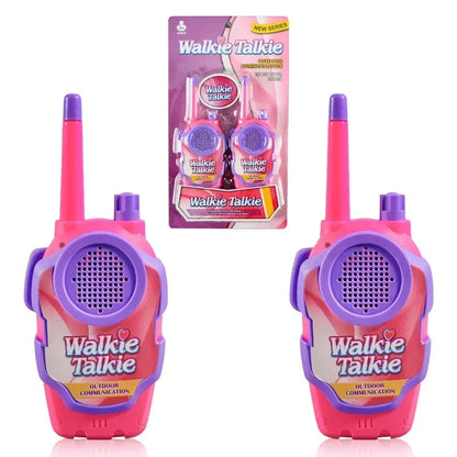 2pcs Wireless Handheld Science And Education Parent-child Interaction Indoor And Outdoor Puzzle Toys Children's Birthday Gifts