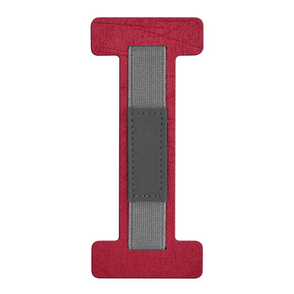 Anti Slip Finger Sling Band Handle Tablet Grip Strap Hand Holder Tablet Handle Hand Holder for 6-8 Inch Kindle Tablet PC