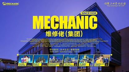 【MECHANIC】  Multi-function Electric Polishing Pen for Mobile Phone Repair Motherboard PCB IC CPU Cutting Polishing Pen Tool