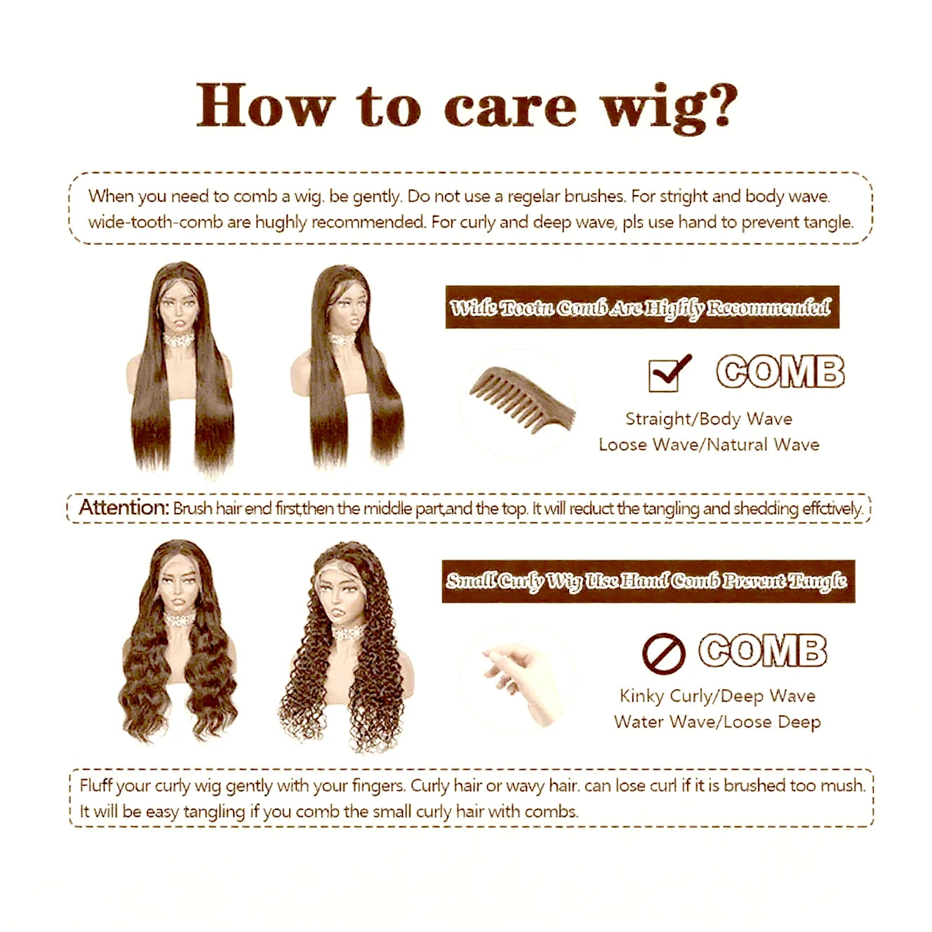 Body Wave 13x6 HD Transparent Lace Frontal Wig 36 Inch 220% Density #4 Chocolate Brown Real Brazilian Human Hair Wigs For Women