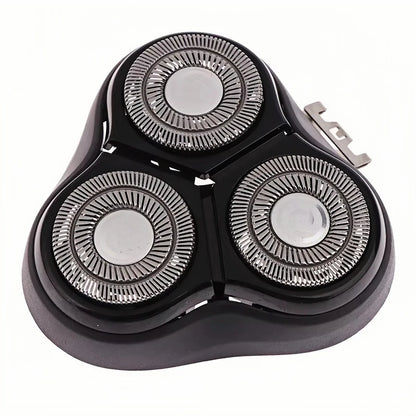 ENCHEN BR-3 BlackStone 3 Applicable 3D Floating Waterproof Replacement Shaver Blade Head For Men's Cleaning Use