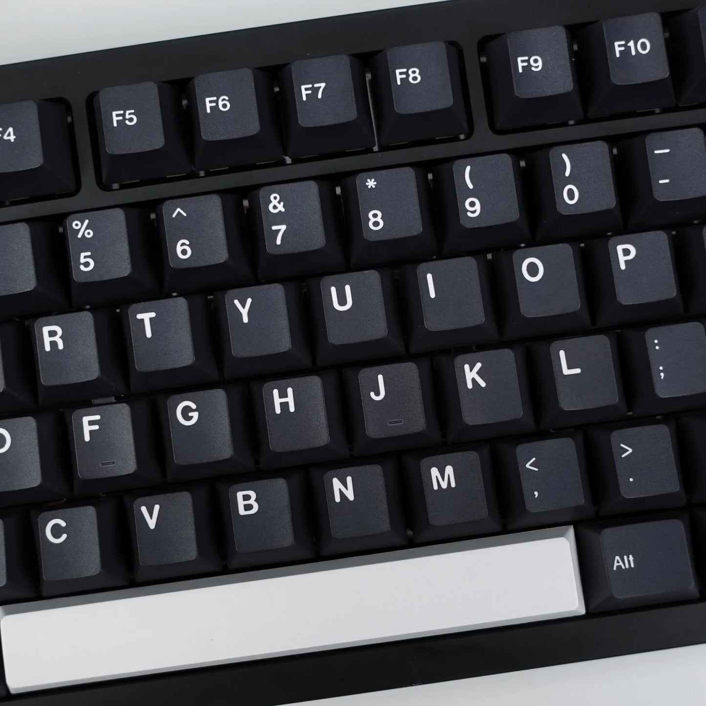 KBDiy Cherry Profile Japanese GMK WOB Keycaps Set Mechanical Keyboard Keycap PBT Custom Retro 147 Keys Caps for MX Switches