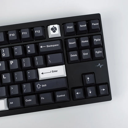 KBDiy Cherry Profile Japanese GMK WOB Keycaps Set Mechanical Keyboard Keycap PBT Custom Retro 147 Keys Caps for MX Switches