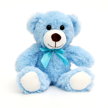 5pcs Bears Stuffed Animals Plush Toys Gift for Kid Girlfriend,13.5in Stuffed Bears for Christmas Valentine’s Day BirthdayGife