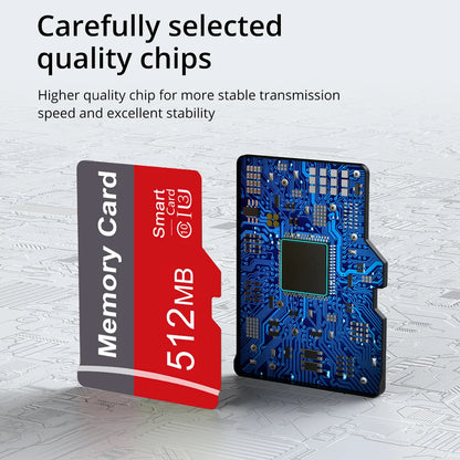 Small Capacity Memory Card 64M 128M 256M 512M TF Card TF Card for Camera Mobile Phone