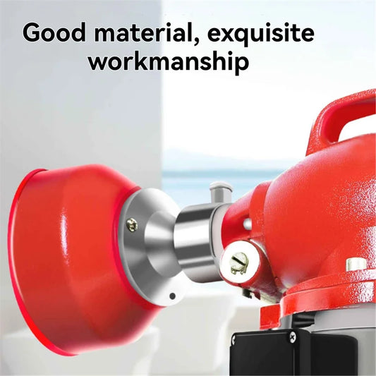 Automatic Cleaning Tool Pipeline Unclogging Machine Toilet Unclogging Blockage Unclogging Sewer Cleaning