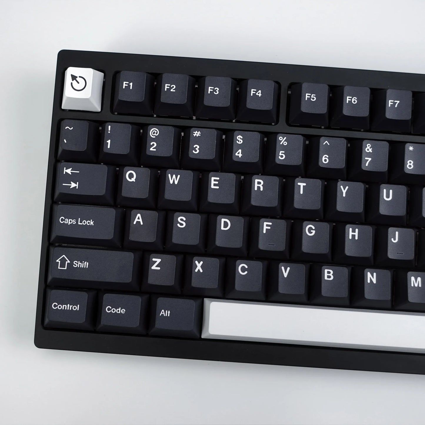 KBDiy Cherry Profile Japanese GMK WOB Keycaps Set Mechanical Keyboard Keycap PBT Custom Retro 147 Keys Caps for MX Switches