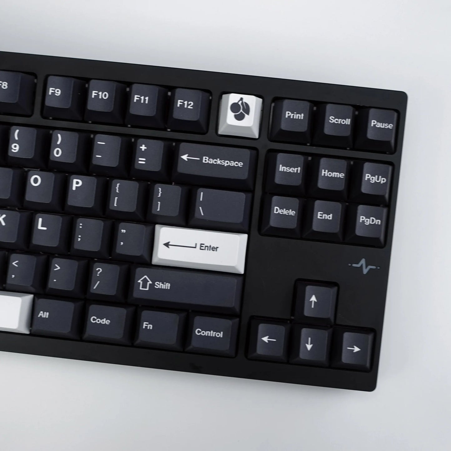 KBDiy Cherry Profile Japanese GMK WOB Keycaps Set Mechanical Keyboard Keycap PBT Custom Retro 147 Keys Caps for MX Switches