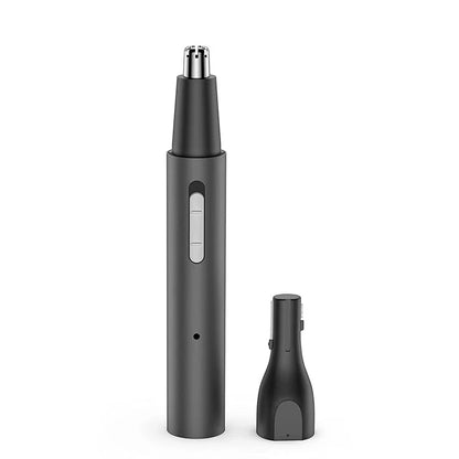 MINI Electric Nose Ear Hair Trimmer for Men Painless Rechargeable Sideburns Eyebrows Beard 3 in 1 Hair Clipper Shaver