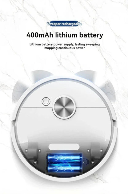 Model Sweeping Robot Automatic Home Mini Cleaning Machine USB Charging Smart Sweep Mop 5-In-1 Vacuum Cleaner New 2026