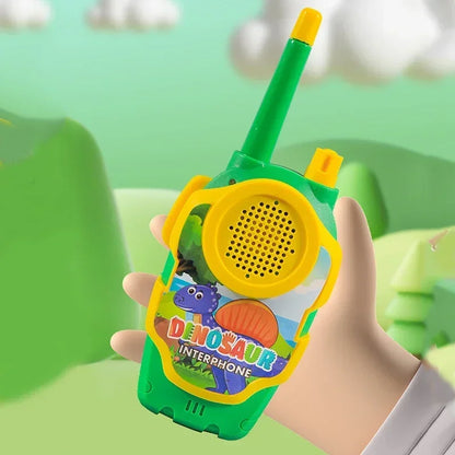 2pcs Wireless Handheld Science And Education Parent-child Interaction Indoor And Outdoor Puzzle Toys Children's Birthday Gifts