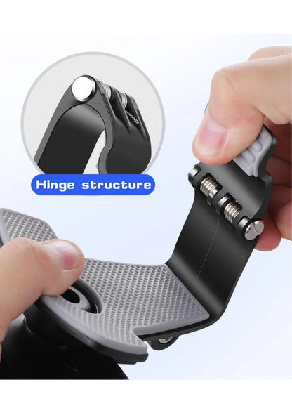 Car mobile phone navigation stand For VW UP! can be installed on the rearview mirror, dashboard and sun visor