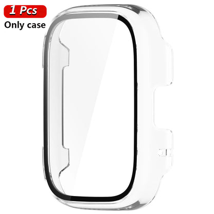 Silicone Strap+Case for Xiaomi Redmi Watch 3 Active band smartwatch Accessories Sport Bracelet For Redmi watch3 Active/Lite Case