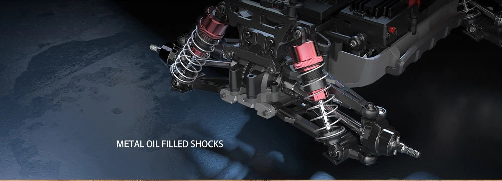 MJX 16207 Hyper Go 70km/h Brushless Rc Car 70KM/H High Speed Drift Cars 1/16 2.4G 4WD Racing Car Off-Road Remote Control Truck