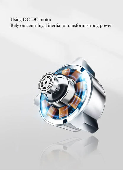 MIni  Folding Hairdryer 220V-240V 750W with Carrying Bag Hot Air Anion Hair Care for Home Travel Hair Dryer Blow Drier Portable