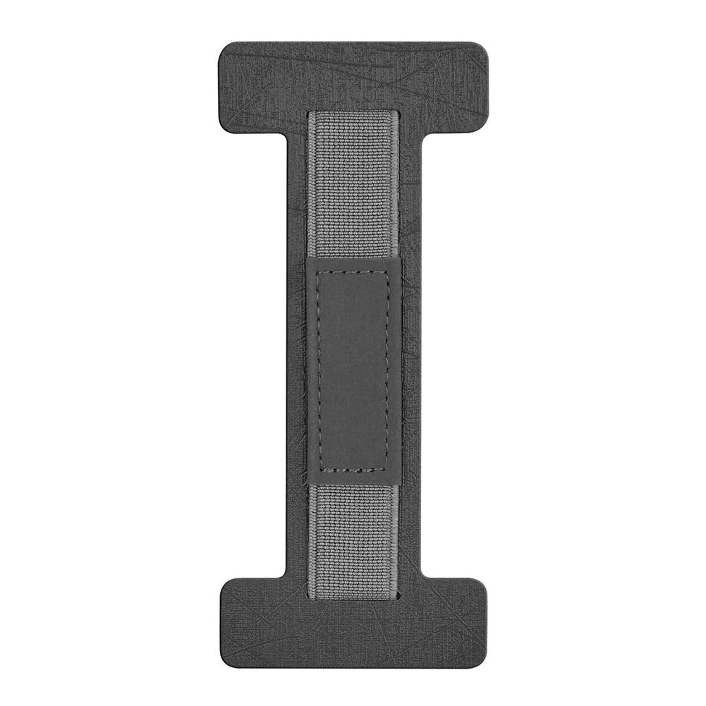 Anti Slip Finger Sling Band Handle Tablet Grip Strap Hand Holder Tablet Handle Hand Holder for 6-8 Inch Kindle Tablet PC