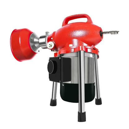 Automatic Cleaning Tool Pipeline Unclogging Machine Toilet Unclogging Blockage Unclogging Sewer Cleaning