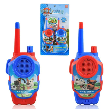 2pcs Wireless Handheld Science And Education Parent-child Interaction Indoor And Outdoor Puzzle Toys Children's Birthday Gifts