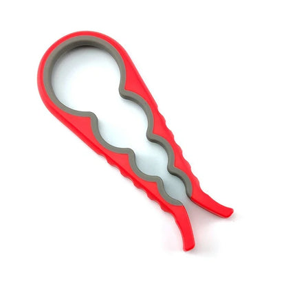 Bottle Cap Opener Open Bottle Covers Universal  Kitchen Jars Opener Effortless Jar Opener Open Jars and Lids KPQ001