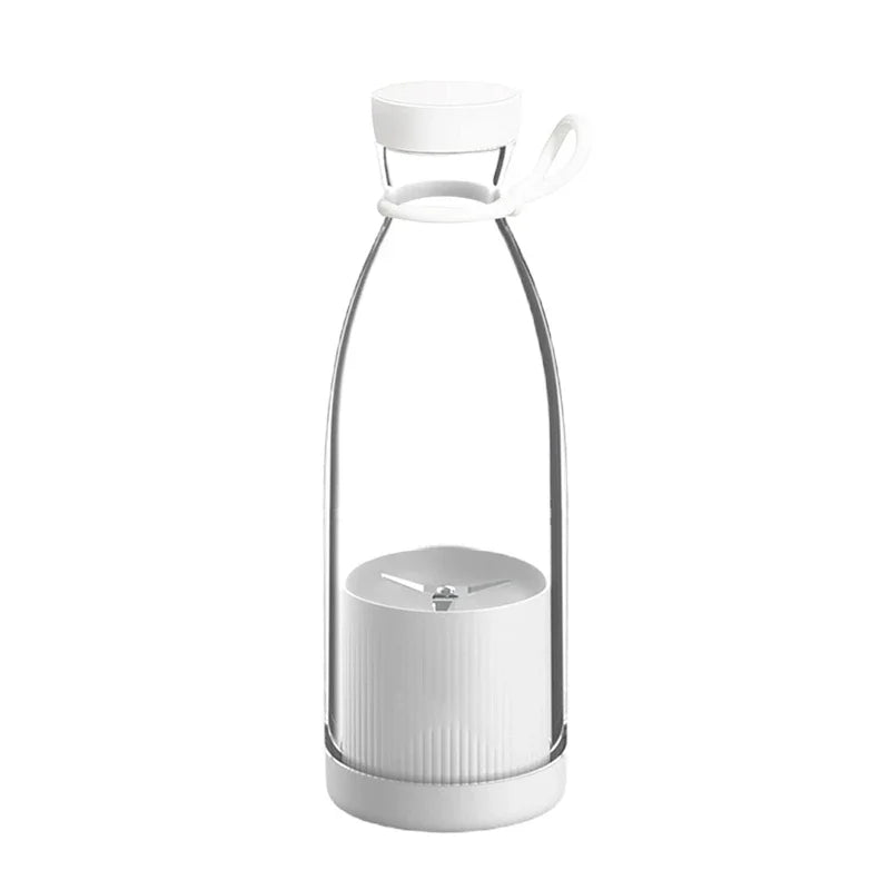 Portable Blender Juicer Bottle Mixer Electric USB Charge Mini Fruit Milk Mixers Juicer Cup Blender Milkshake Juice Maker Machine