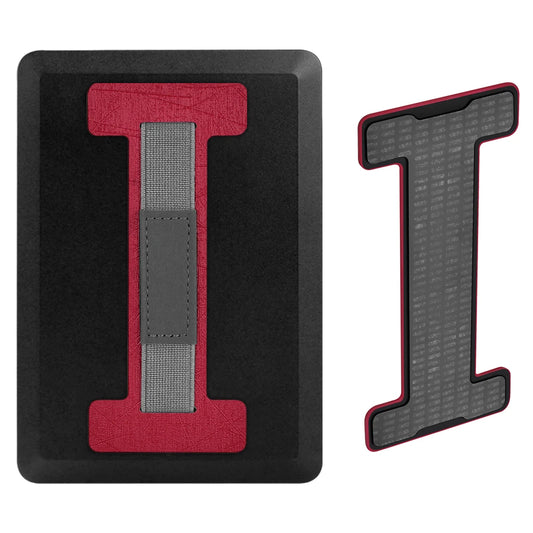 Anti Slip Finger Sling Band Handle Tablet Grip Strap Hand Holder Tablet Handle Hand Holder for 6-8 Inch Kindle Tablet PC