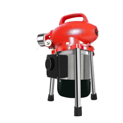 Automatic Cleaning Tool Pipeline Unclogging Machine Toilet Unclogging Blockage Unclogging Sewer Cleaning