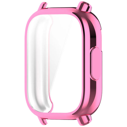 Case for Xiaomi Redmi Watch 5 Active/Lite Screen Protector Case Soft TPU All-Around Protective Bumper Cover Shell Accessories