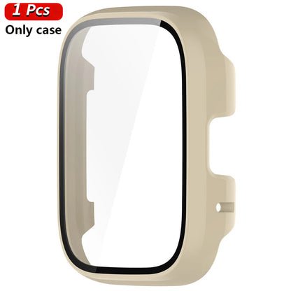 Silicone Strap+Case for Xiaomi Redmi Watch 3 Active band smartwatch Accessories Sport Bracelet For Redmi watch3 Active/Lite Case