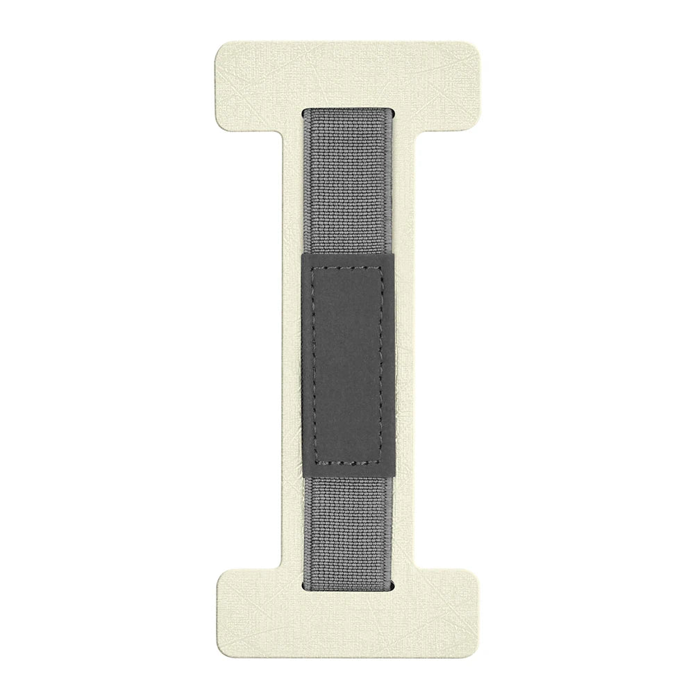 Anti Slip Finger Sling Band Handle Tablet Grip Strap Hand Holder Tablet Handle Hand Holder for 6-8 Inch Kindle Tablet PC