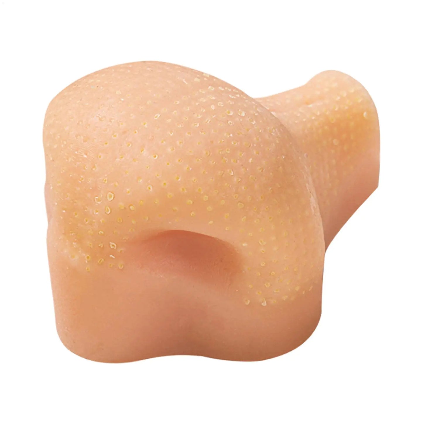 Silicone Pimple Popping Toy Satisfying Pimple Pop Toy Reusable Stress Reliever Nose Game For Kids Boy Girls Adults Classroom