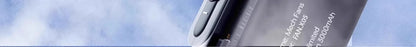 Handheld Small Fan Portable Ice Pack Cooling Fan 3/100-speed Adjustable Wind Speed Long Battery Life Silent Outdoor Electric Fan