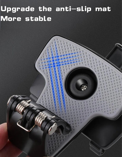 Car mobile phone navigation stand For VW UP! can be installed on the rearview mirror, dashboard and sun visor