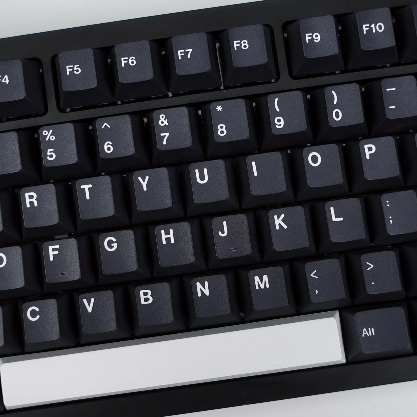 KBDiy Cherry Profile Japanese GMK WOB Keycaps Set Mechanical Keyboard Keycap PBT Custom Retro 147 Keys Caps for MX Switches