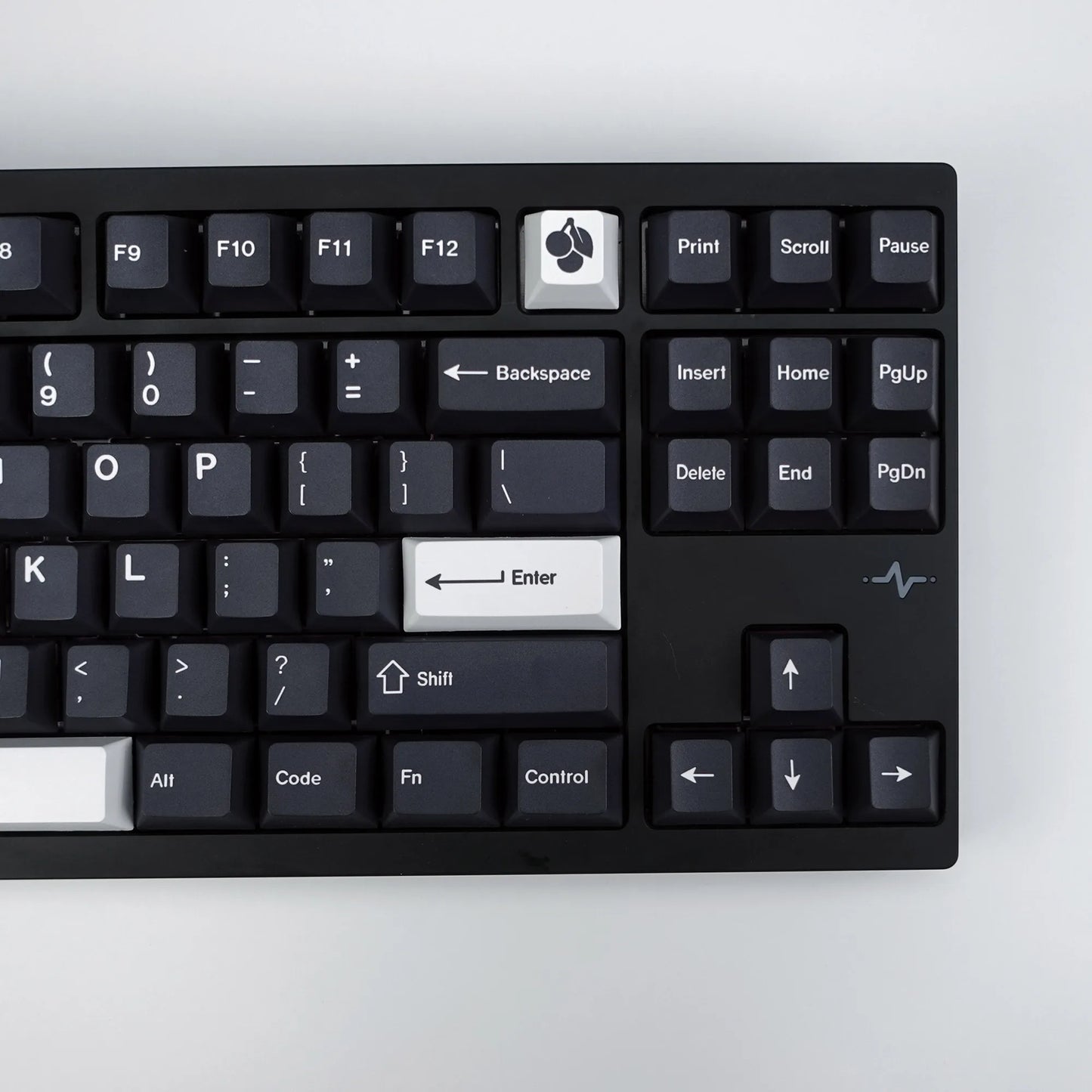 KBDiy Cherry Profile Japanese GMK WOB Keycaps Set Mechanical Keyboard Keycap PBT Custom Retro 147 Keys Caps for MX Switches