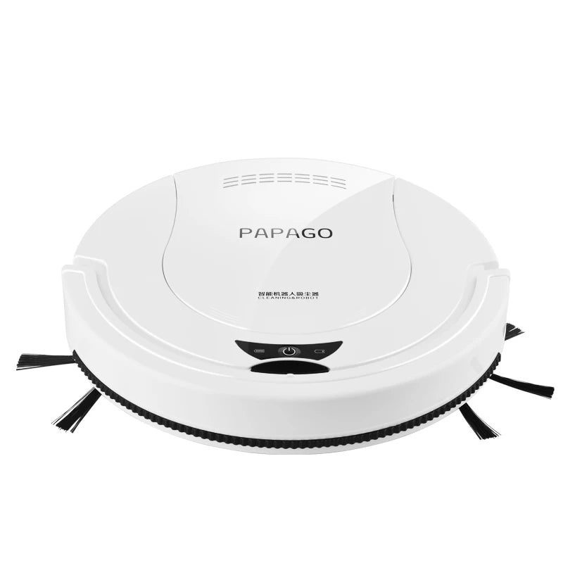 2023PapaGo Sweeping robot Household Ultra-thin Fully automatic intelligent vacuum cleaner Wipe the mopping machine