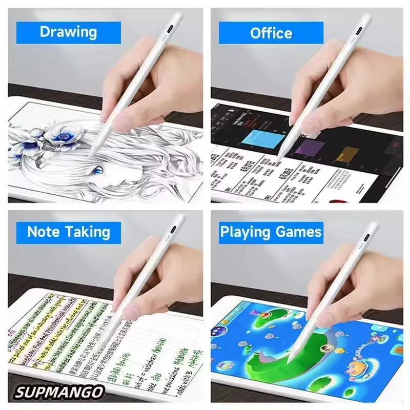 Universal Stylus Pen for Ios/Android Touchscreen Capacitive Pen for iPad Apple Huawei Xiaomi Pencil Drawing Pen