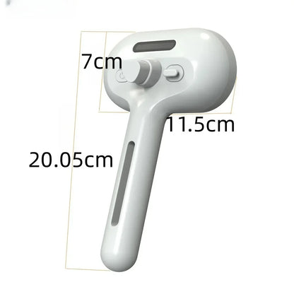 Cat Steam Brush Steamy Dog Brush 3 in 1 Electric Spray Cat Hair Brushes for Massage Pet Grooming Comb Hair Removal Combs